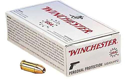 Ammunition Winchester Ammunition Varmint 22 250 WIN USA 22-250 REM 45GR JHP 40/400